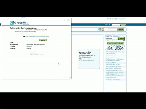 GroupMe Tutorial 的图像结果