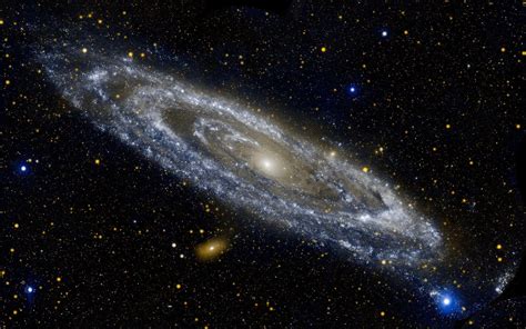 Galaxy Or Solar System