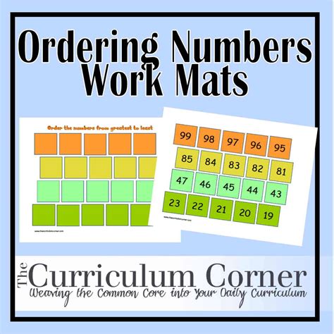 Image result for Ordering Numbers
