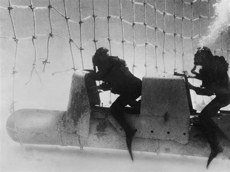 Japan Turned to Kamikaze Frogmen to Defend Against a Potential Allied ...