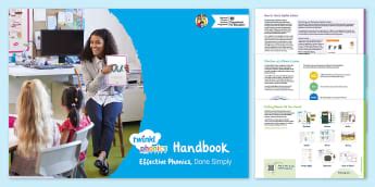 Literacy - EYFS - Twinkl Primary Resources - Twinkl