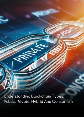 Types of Blockchain 的图像结果