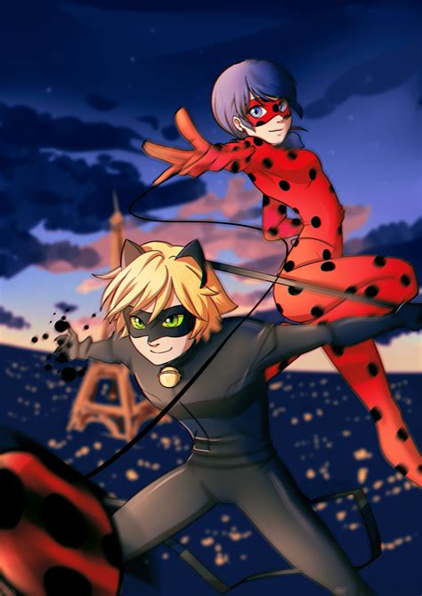 Ladybug Amor 的图像结果
