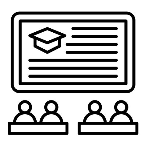 Image result for Lecture Icon Cartoon