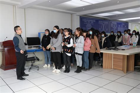 甘肃省气象局|庆阳：陇东学院师生赴市气象局学习交流