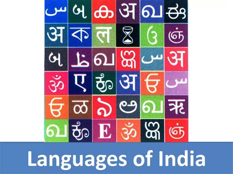Languages of India | PPTX