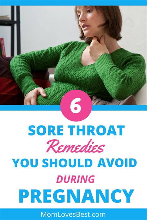 How To Treat Cough And Sore Throat During Pregnancy at Estela Roland blog