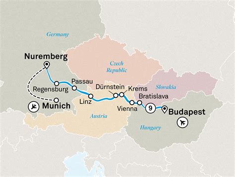 Danube in Depth
