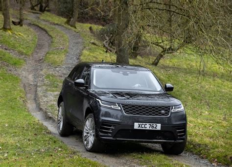 2021 Land Rover Range Rover Velar, Even More Desirable