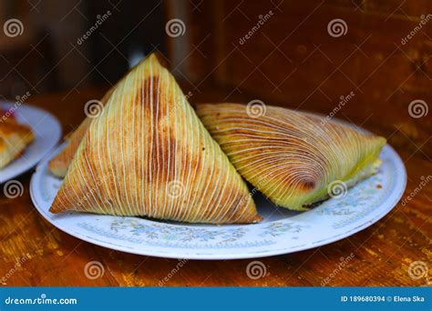 Typical Food in the Capital of Bolivia, La Paz Stock Photo - Image of ...