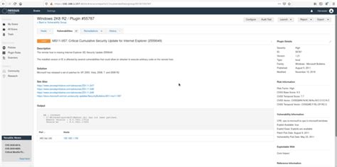 Image result for Nessus Scan Types