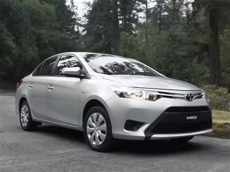 Toyota Yaris Sedán 2017 llega a México desde $199,900 pesos - Autocosmos.com