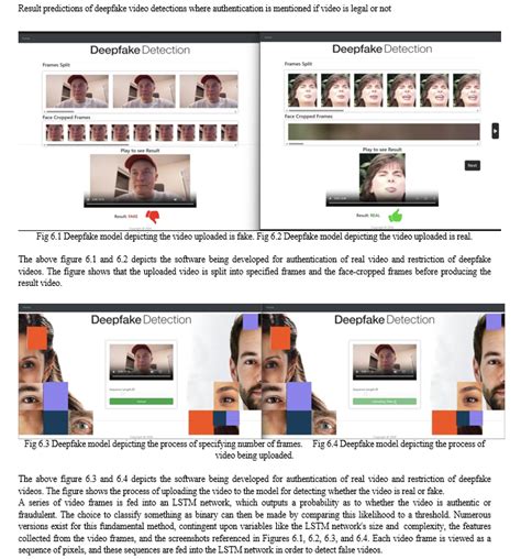 Deepfake Video Detection Using Res-Next CNN and LSTM