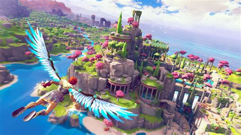 Ubisoft's 'Immortals' Uses A Zelda Blueprint For Its Adventure Into ...