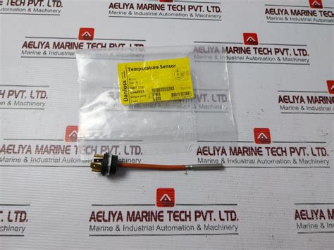 Danfoss 084Z8015 Temperature Sensor Pt100 – Aeliya Marine Tech