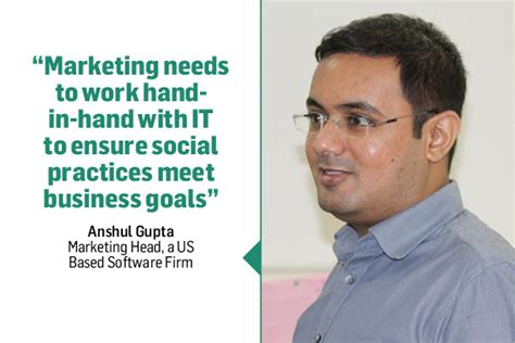 Enterprise Social Connect: What CMOs and CIOs Agree On | itnext.in