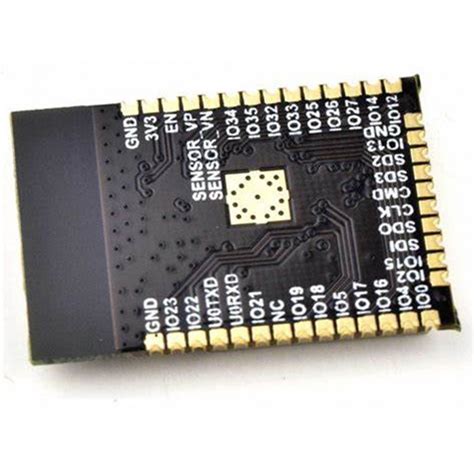 Ai Thinker Esp32 S Wifi And Bluetooth Module Esp32 Serial To Wifi Dual ...