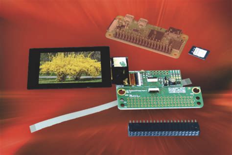 Image result for Raspberry Pi Zero Display with Controller