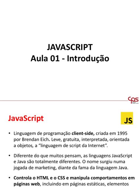 Curso De JavaScript PDF 的图像结果