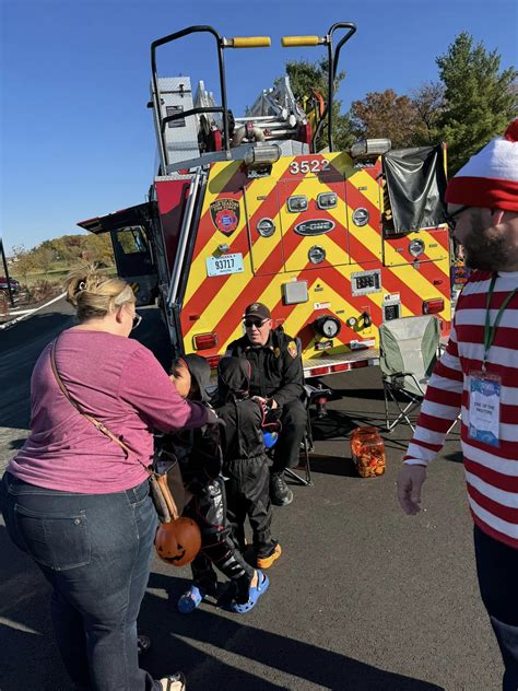 LOFS Fire Attend LifeWell Church Trunk-or-Treat Event - Lakes of the ...