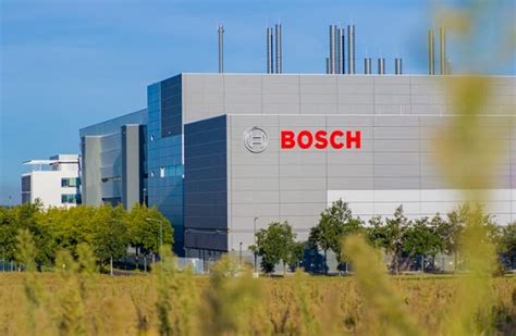 Bosch’s new semiconductor factory to go on stream by end-2021 | Autocar ...