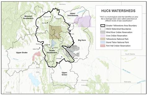 1 | Introduction to the Greater Yellowstone Climate Assessment | Greater Yellowstone Climate ... - climate of yellowstone national park
