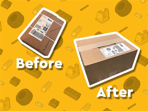 LEGO Robot Box 的图像结果