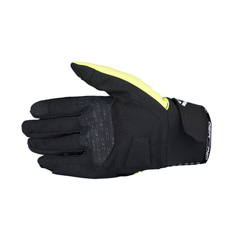 DSG Phoenix Air Riding Glove Yellow Fluo – Motorizzr