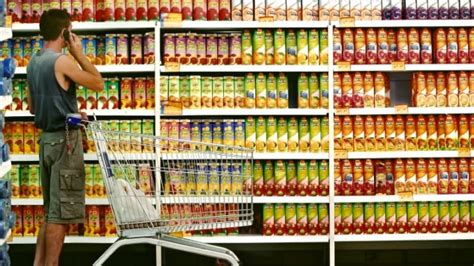 超市饮料图片,超市饮料大全名称,所有饮料名称大片_大山谷图库