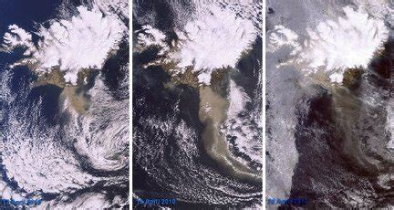 More volcanic ash clouds close airspace over Scandinavia - nj.com