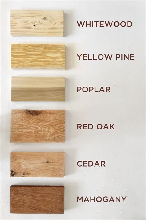 Whitewood Vs Cedar: Which Offers Superior Durability? – Woodworking Advisor