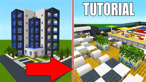 Image result for Minecraft Tutorial Hotel