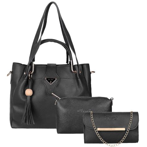 ALIZA Women and Girls Hand Bag & Sling Bag | Trendy Fashion Bags | Set ...