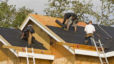 Roof Underlayment Types, Durability, and More | Classic Roofing
