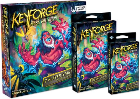 Image result for Keyforge Play