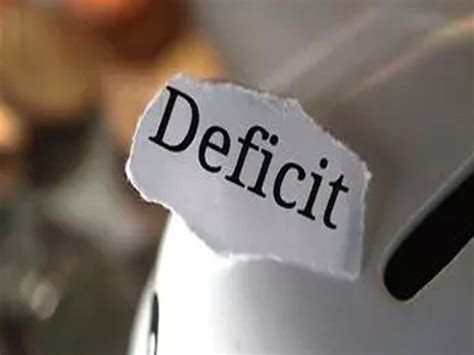 The country's fiscal deficit reached 45 percent of the target during ...
