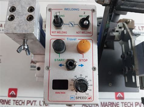Koweld Cs-2A Dual Sides Fillet Carriage – Aeliya Marine Tech