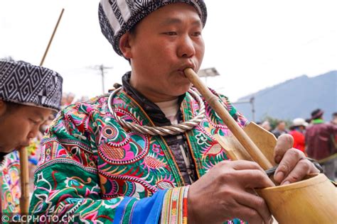 贵州：国家非遗，台江反排木鼓舞，粗犷奔放被誉为“东方迪斯科”