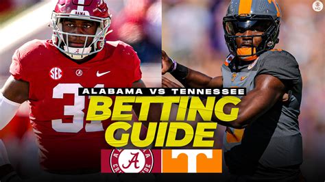 History Of Alabama Vs Tennessee at Kevin Conger blog
