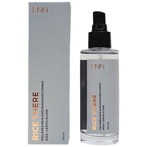 Buy ENN Rice There - Rice & Lentil Elixir Face Mist, Polishes Skin ...