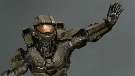 Halo 4 Master Chiefs New Armor