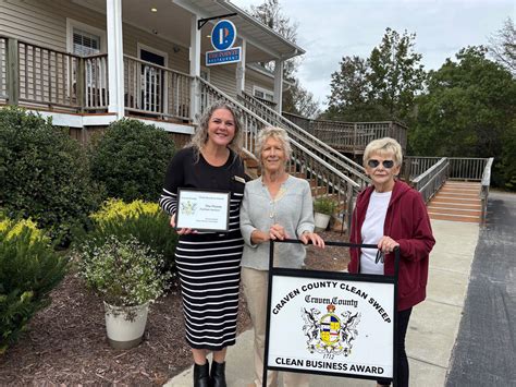 Business Award | Craven County