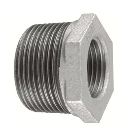 Bucha de Redução Galvanizada 1.1/4 X 1''