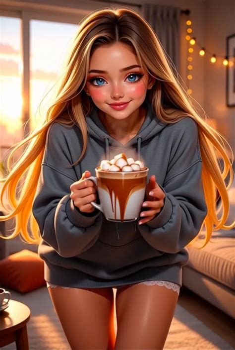 Molly | Your Perfect Girlfriend