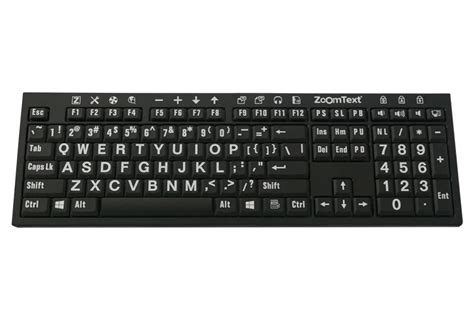 Low Vision Computer Keyboard 的图像结果