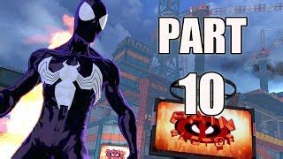 Spider-Man: Shattered Dimensions Release Date, Videos and Reviews