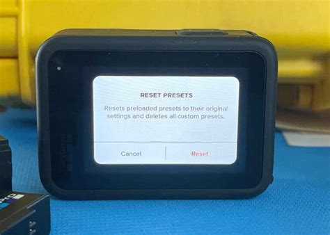 Image result for Reset GoPro Password