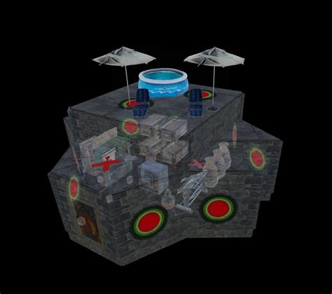 Image result for Rust Raid Base