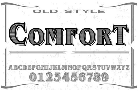 Premium Vector | Font handcrafted vector script