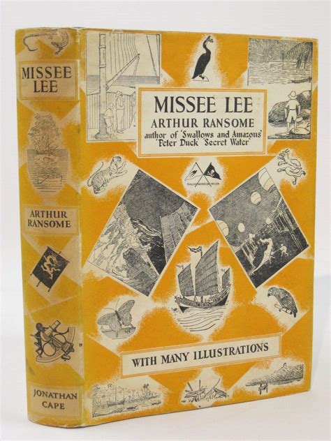Missee Lee by Arthur Ransome | Goodreads